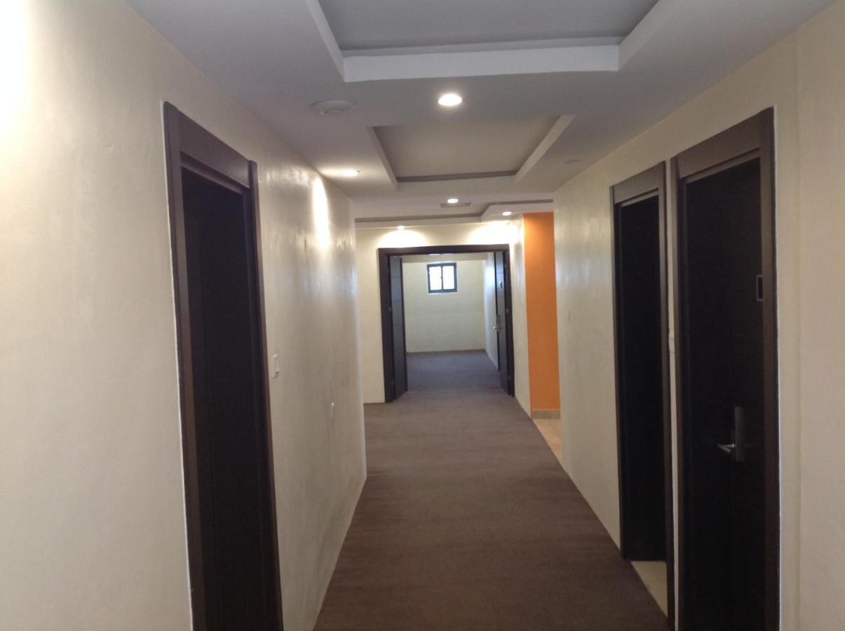 Adis Hotels Prime Ibadan Exteriör bild