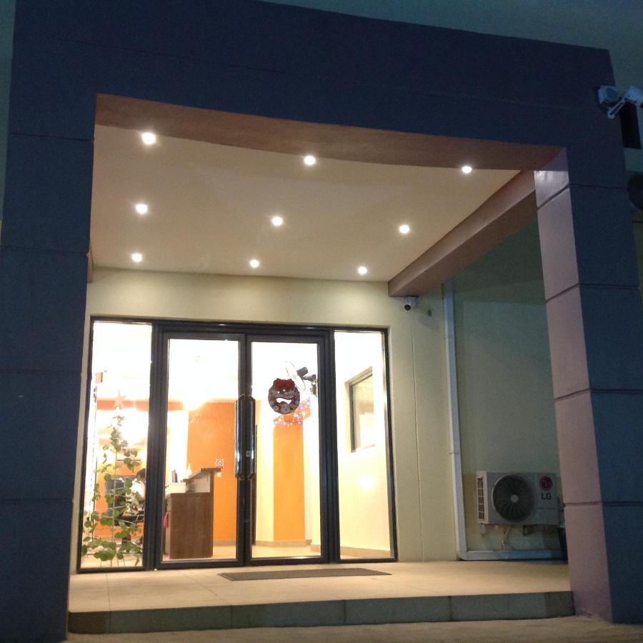 Adis Hotels Prime Ibadan Exteriör bild