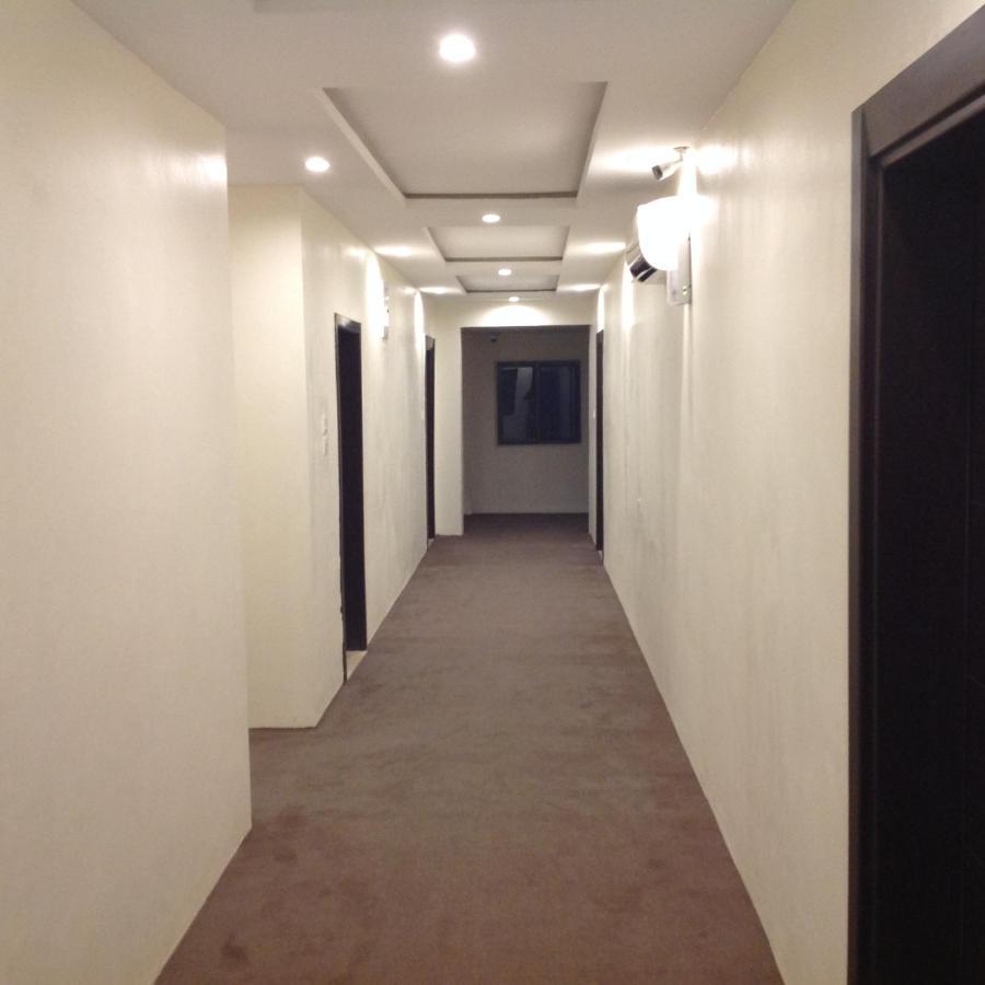 Adis Hotels Prime Ibadan Exteriör bild