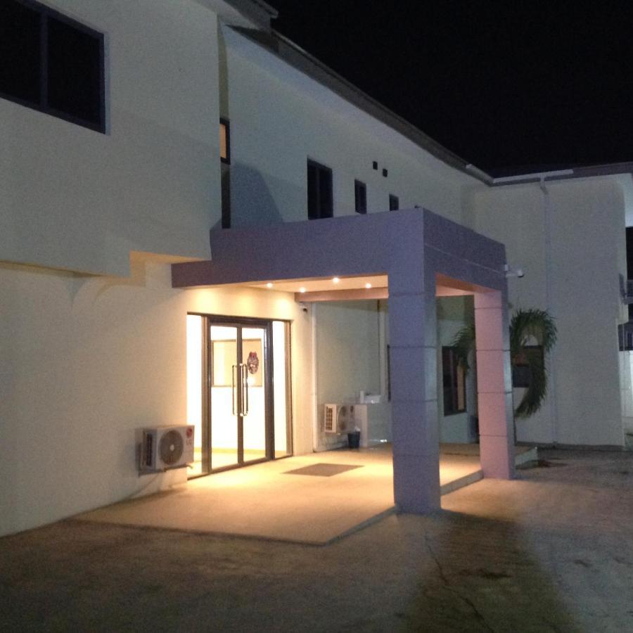 Adis Hotels Prime Ibadan Exteriör bild