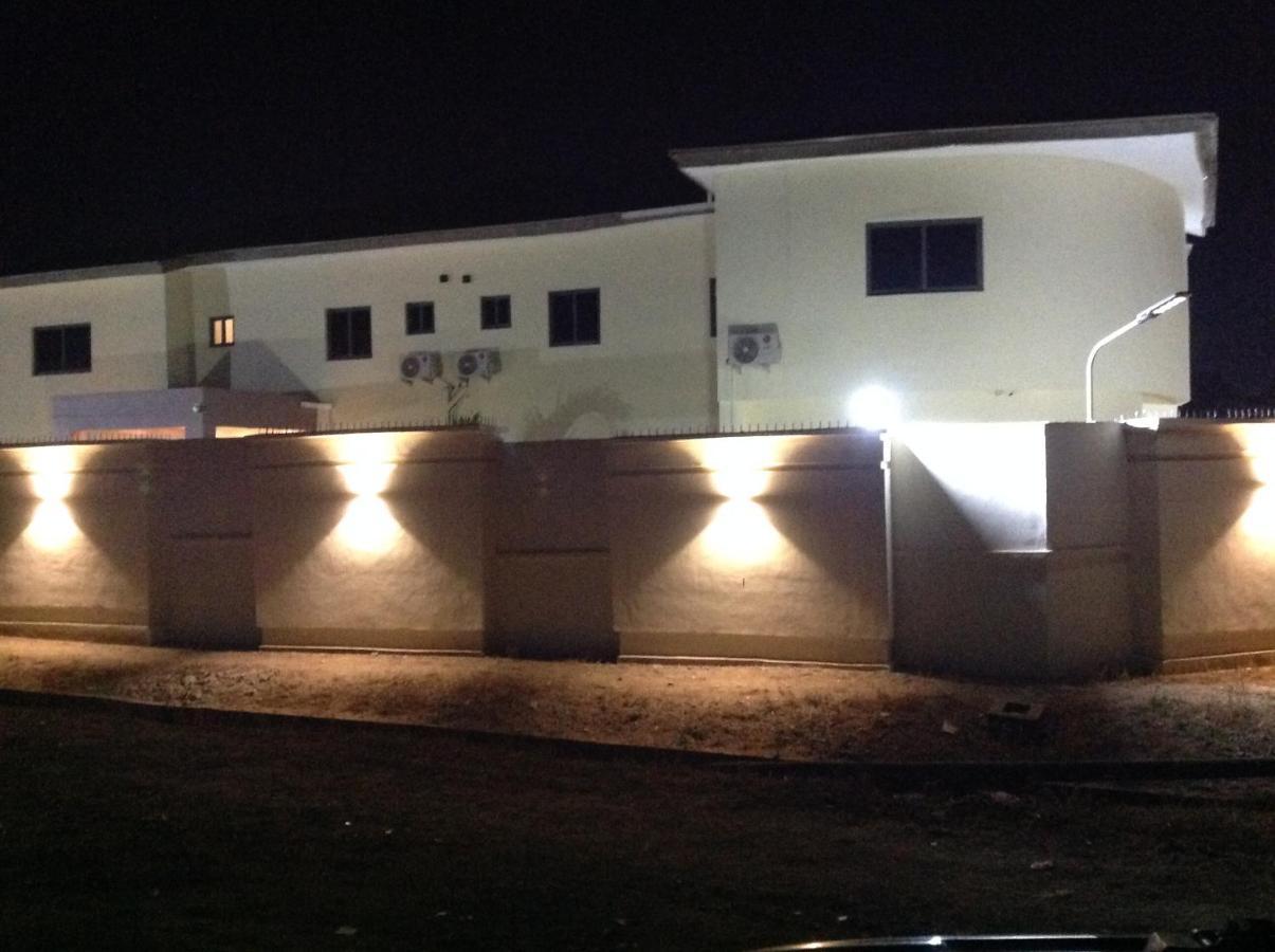 Adis Hotels Prime Ibadan Exteriör bild