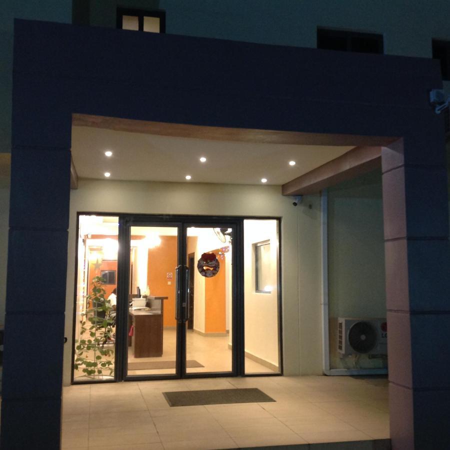 Adis Hotels Prime Ibadan Exteriör bild