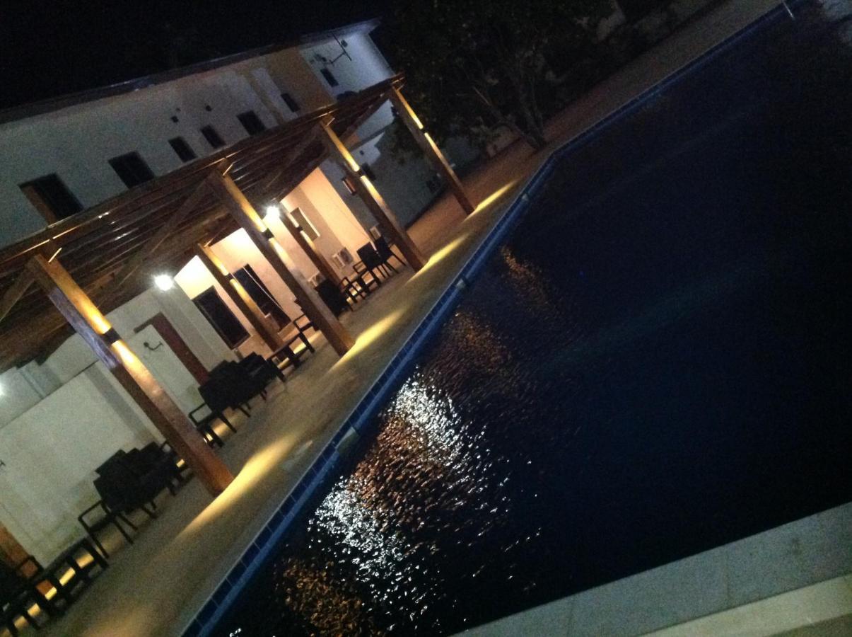 Adis Hotels Prime Ibadan Exteriör bild