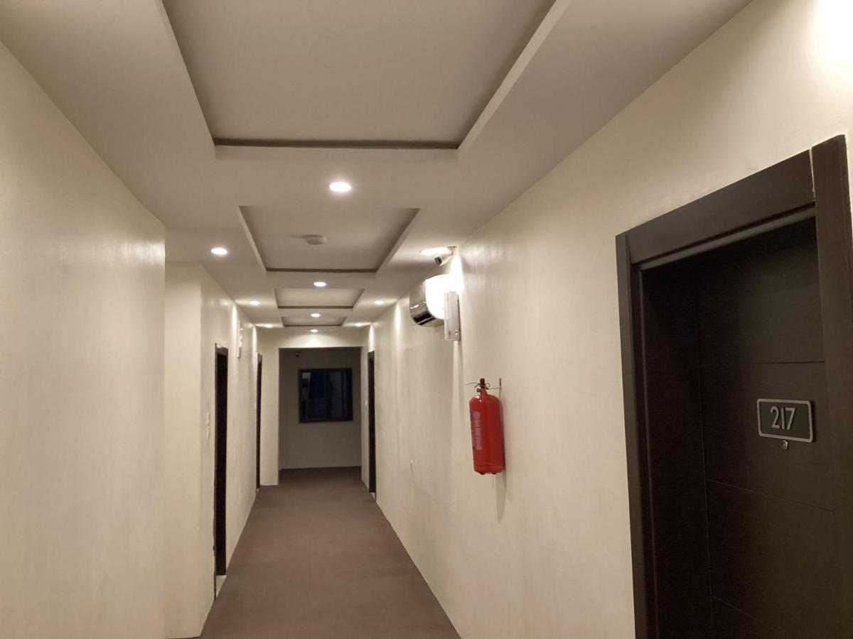 Adis Hotels Prime Ibadan Exteriör bild