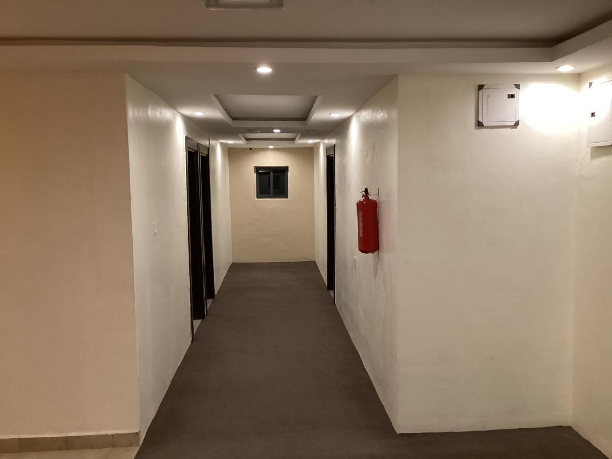 Adis Hotels Prime Ibadan Exteriör bild