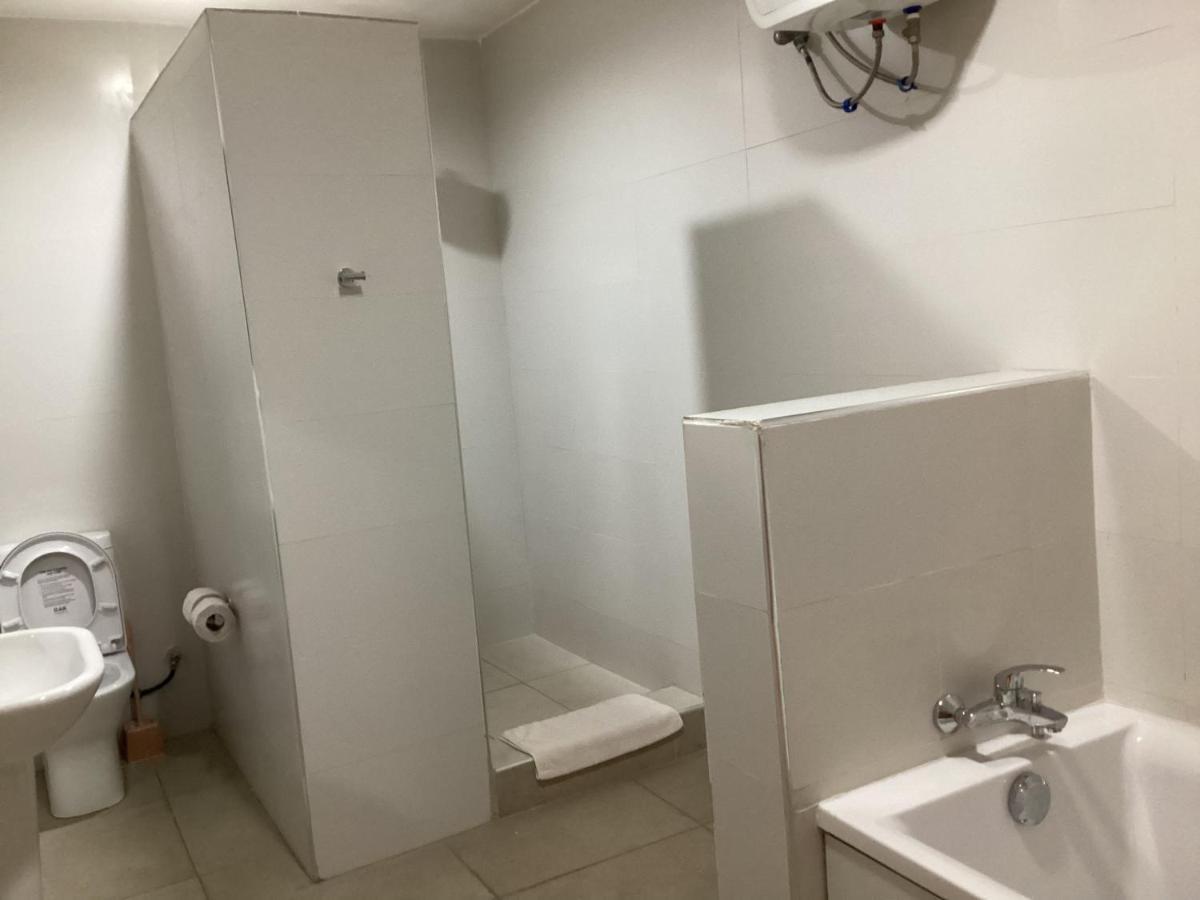 Adis Hotels Prime Ibadan Exteriör bild