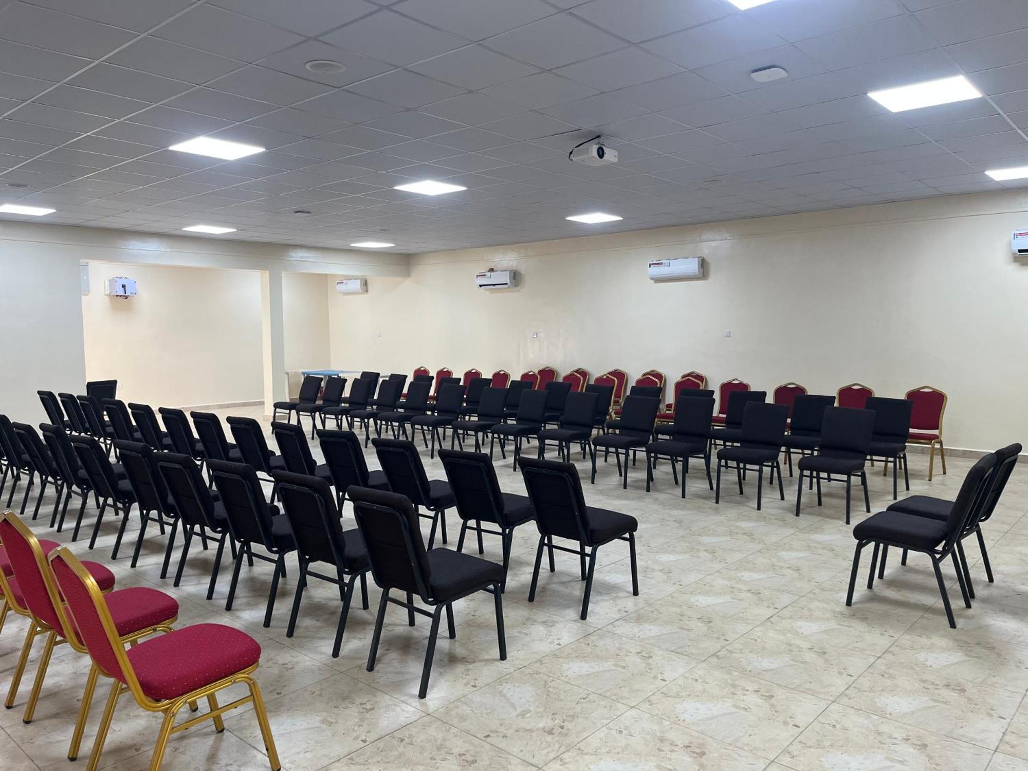 Adis Hotels Prime Ibadan Exteriör bild