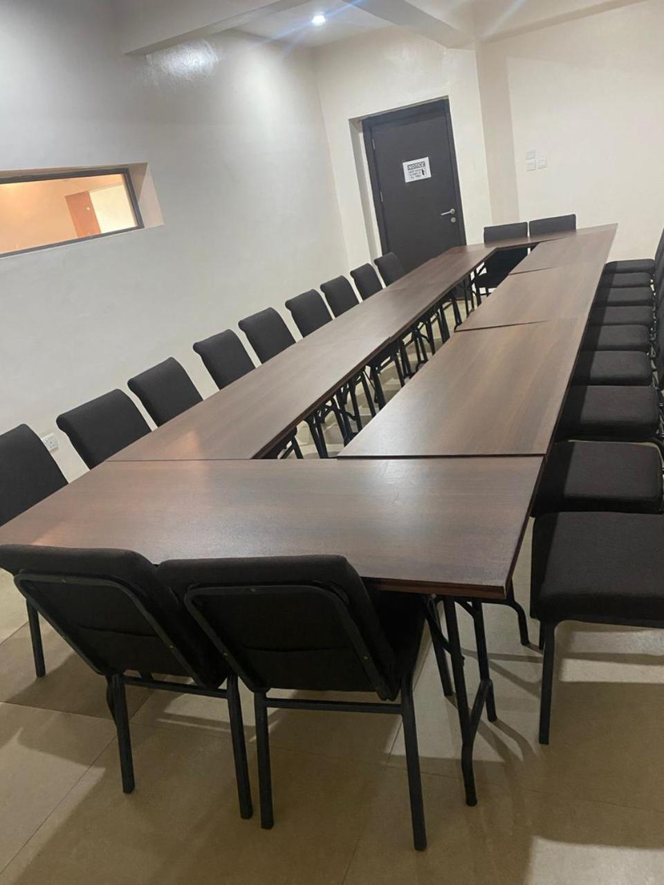 Adis Hotels Prime Ibadan Exteriör bild