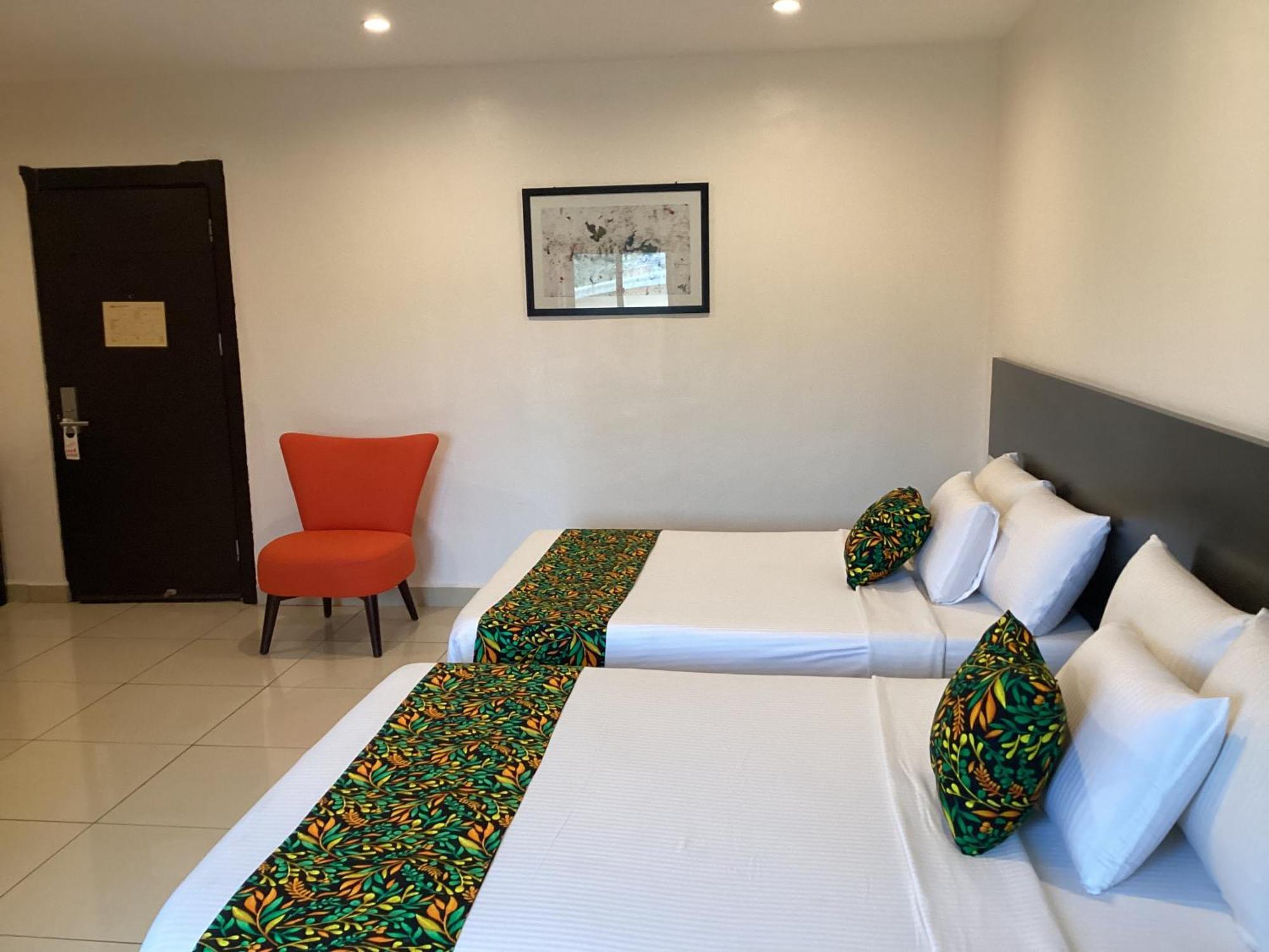 Adis Hotels Prime Ibadan Exteriör bild
